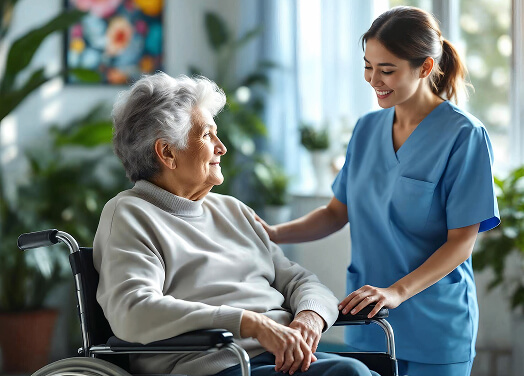 5 motive pentru care un senior are nevoie o solutie de siguranta la domiciliu