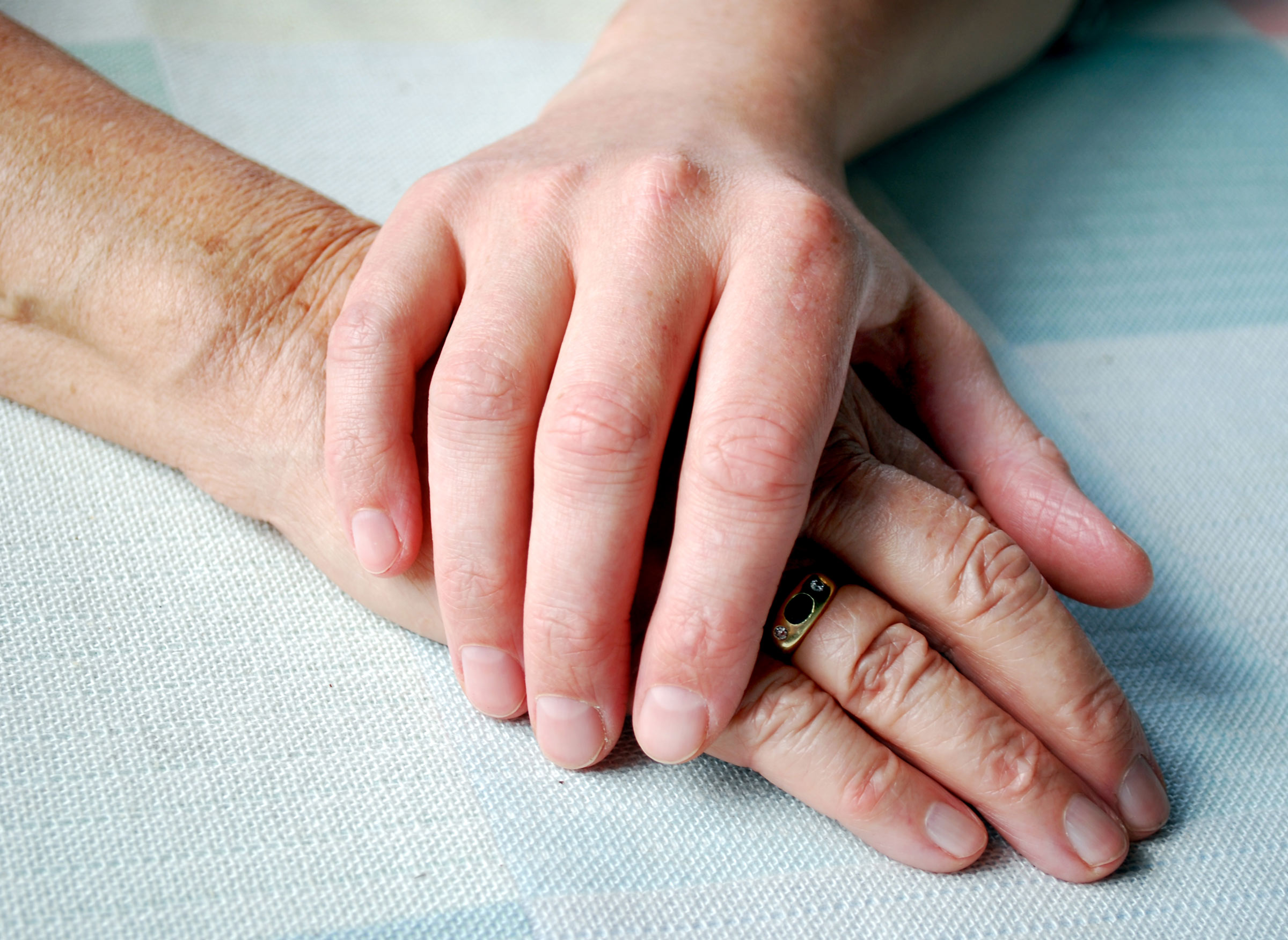 Ingrijiri terminale și suport spiritual